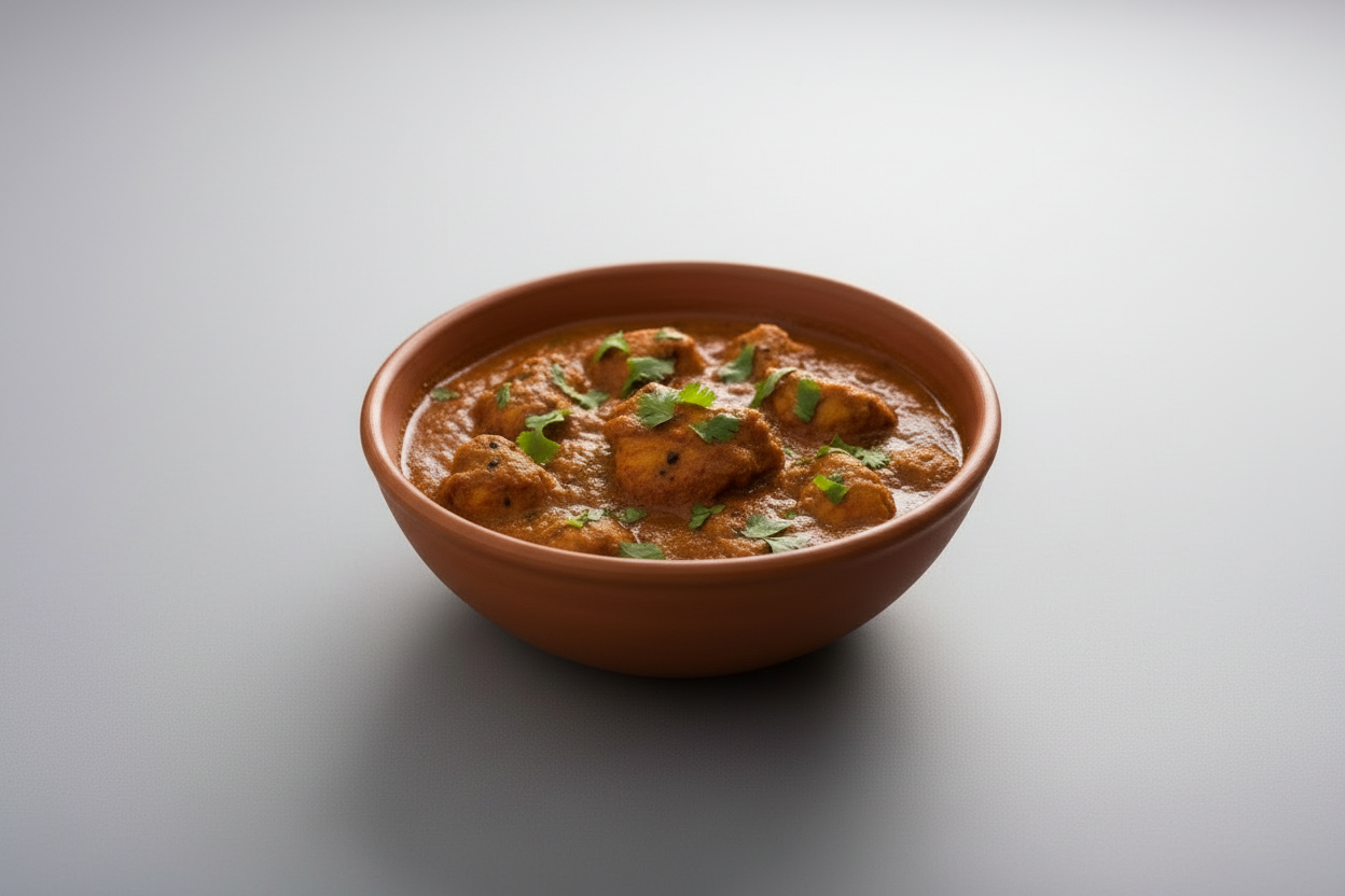 Chicken Vindaloo
