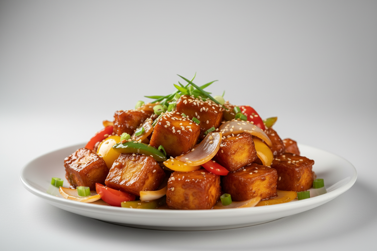 Chilli Paneer