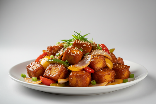 Chilli Paneer