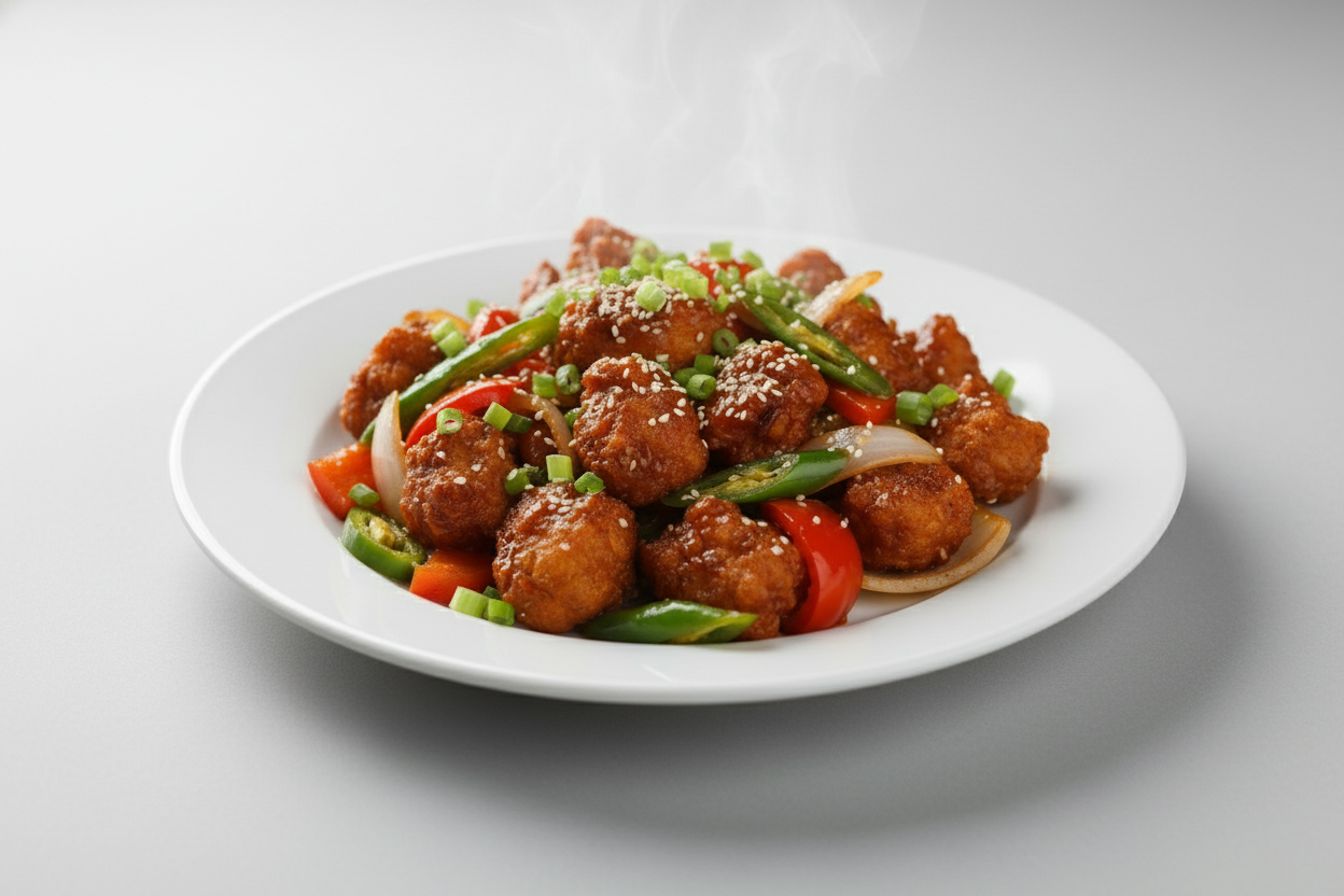 Chilly Chicken