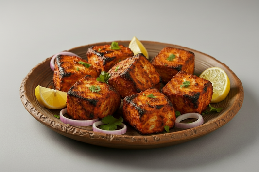 fish tikka