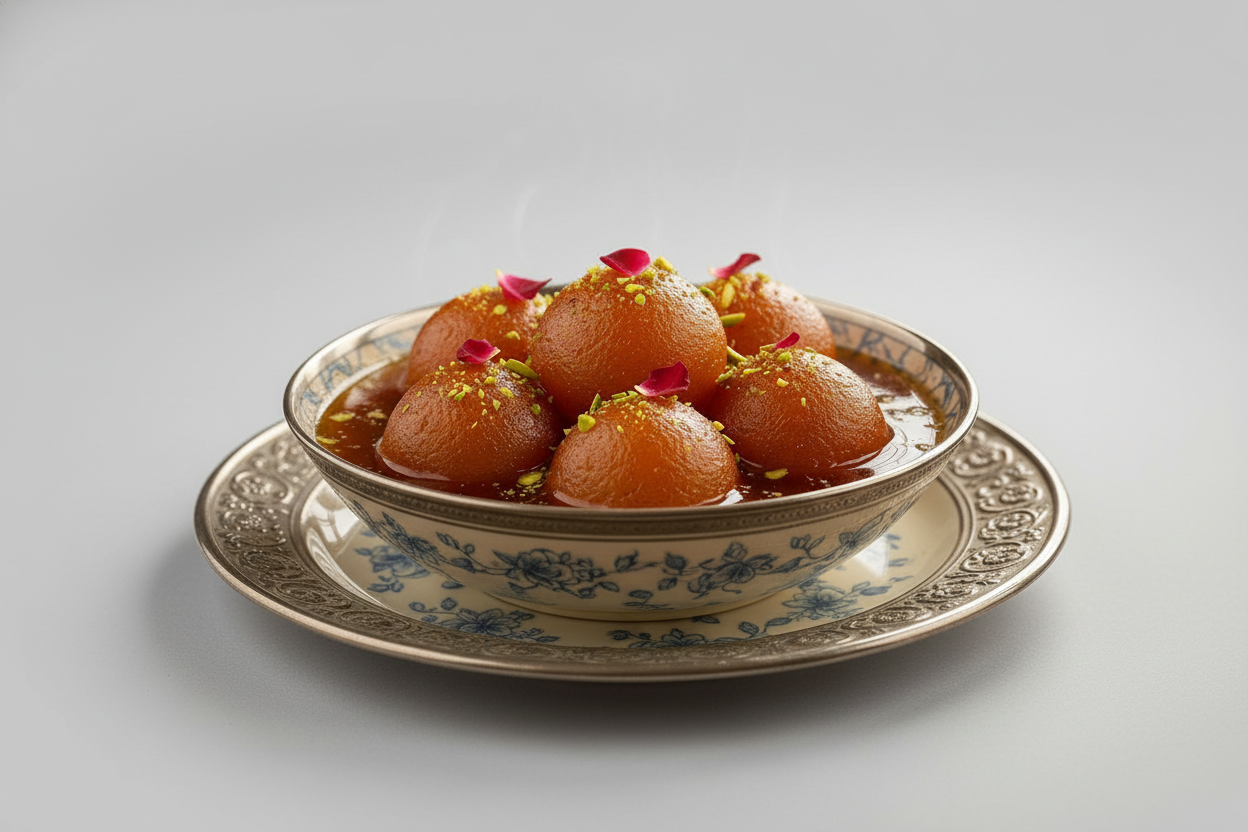 Gulab Jamun
