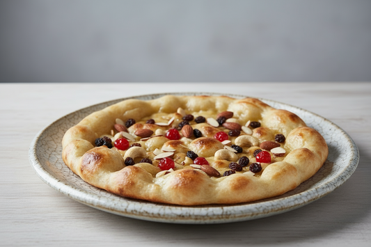 Kashmiri naan