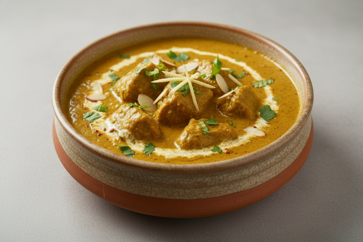 Lamb Korma