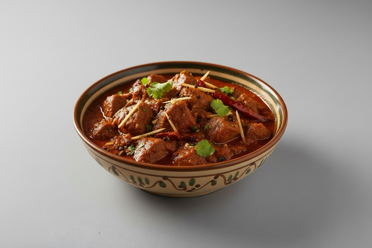 Lamb Vindaloo