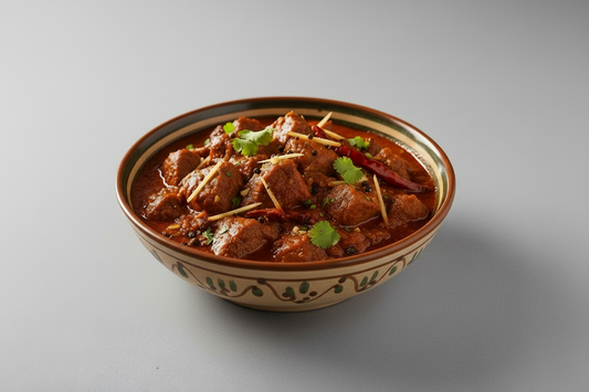 Lamb Vindaloo