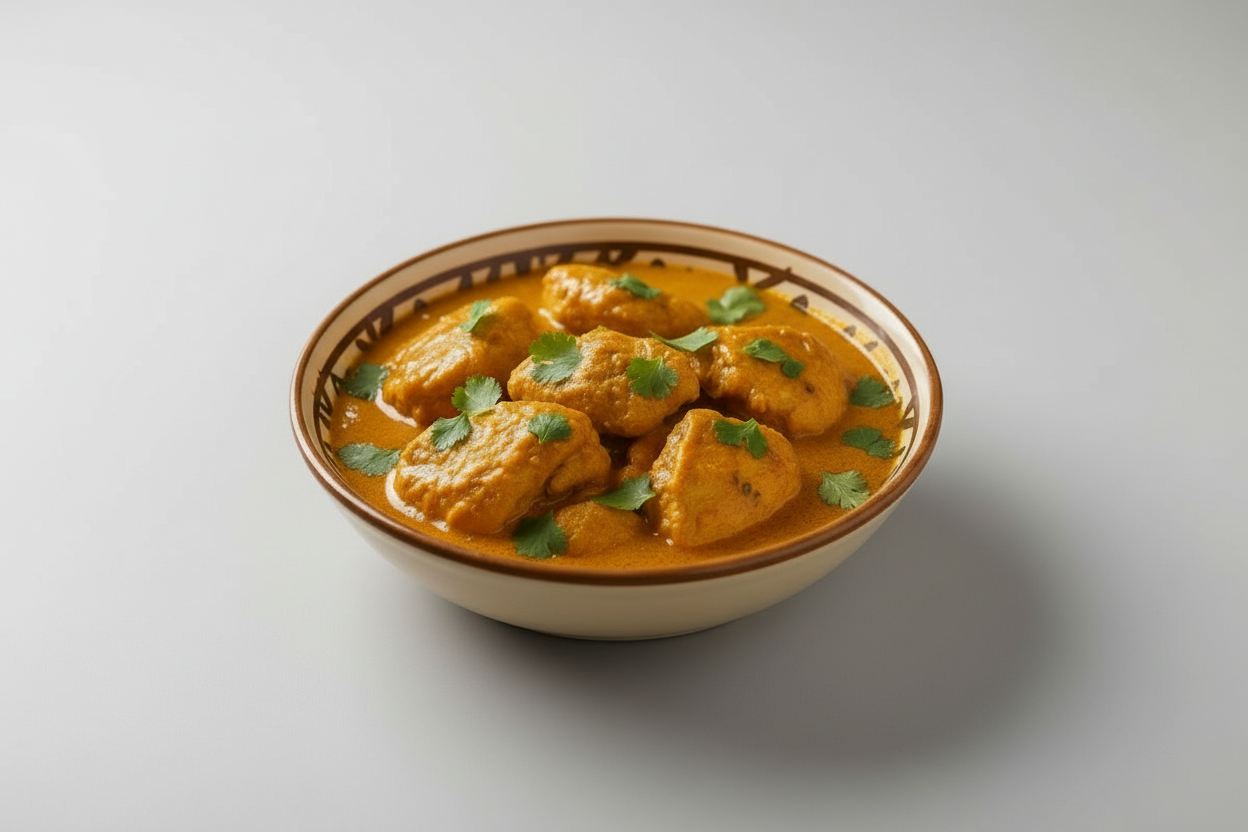 Mango Chicken Curry