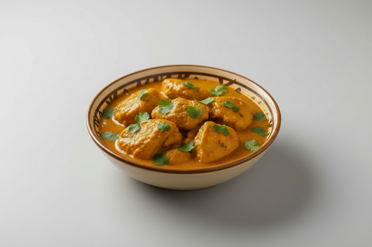 Mango Chicken Curry