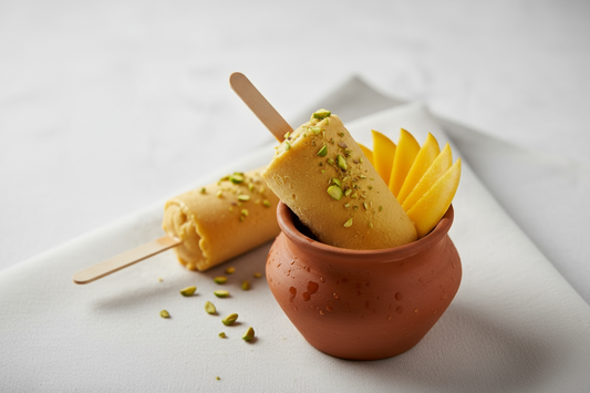Mango Kulfi