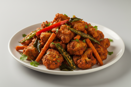Mix Vegetable 65