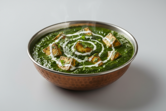 Palak Paneer