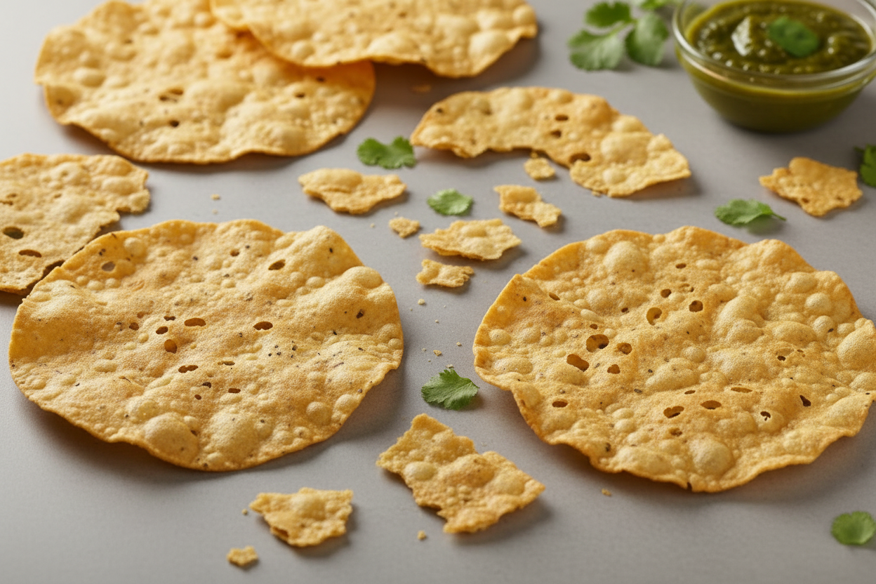 Papadum