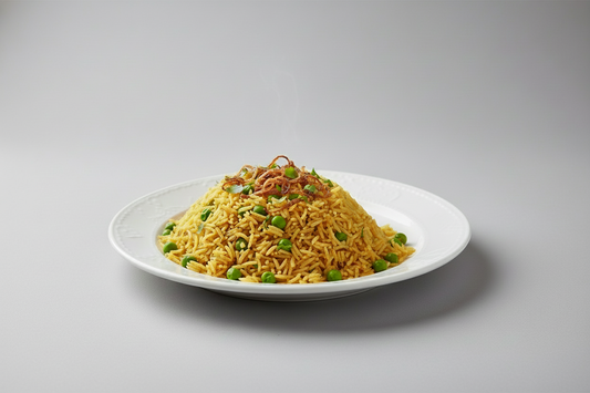 peas pulao