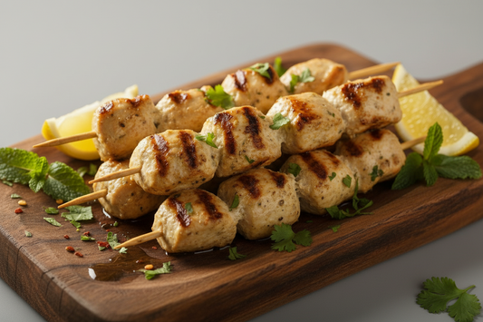 Reshmi Kebab