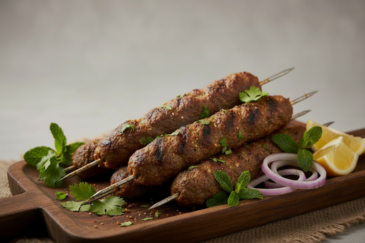 Seekh Kebab