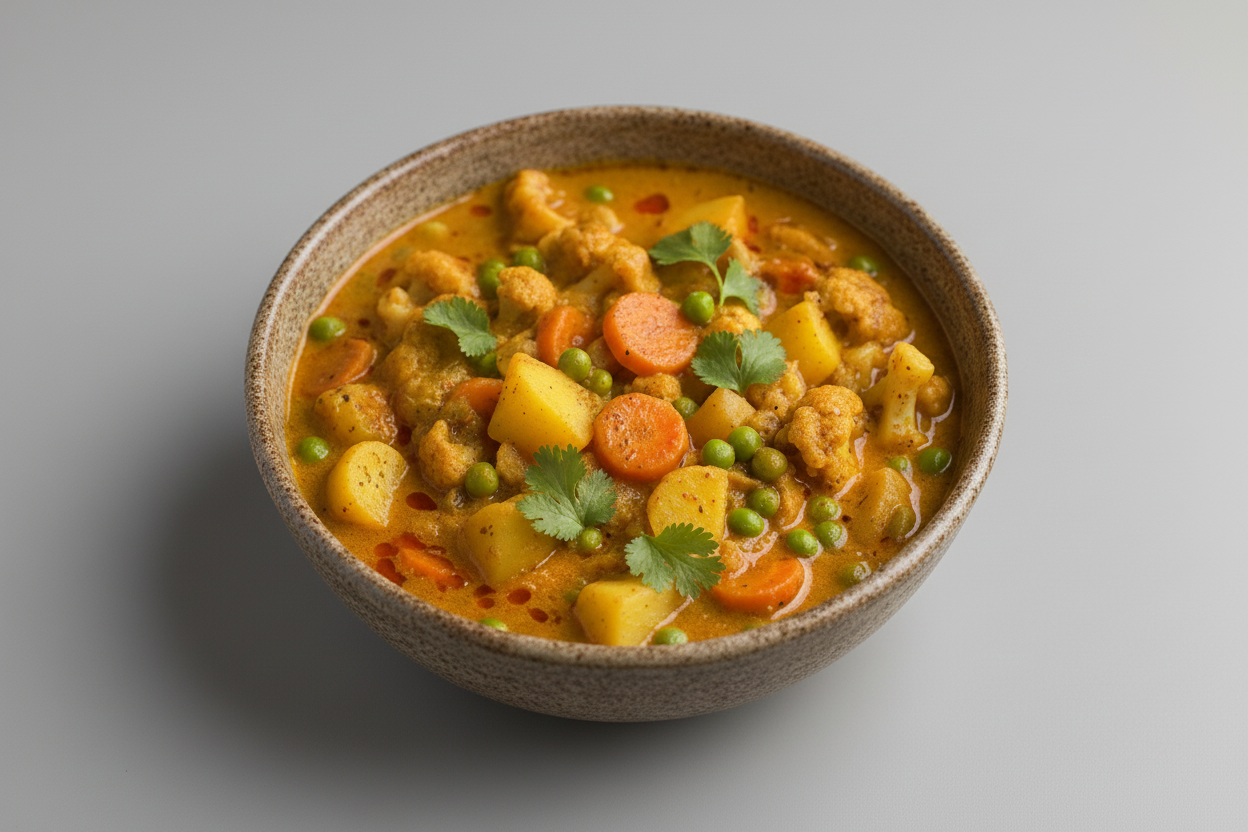 Vegetable Curry