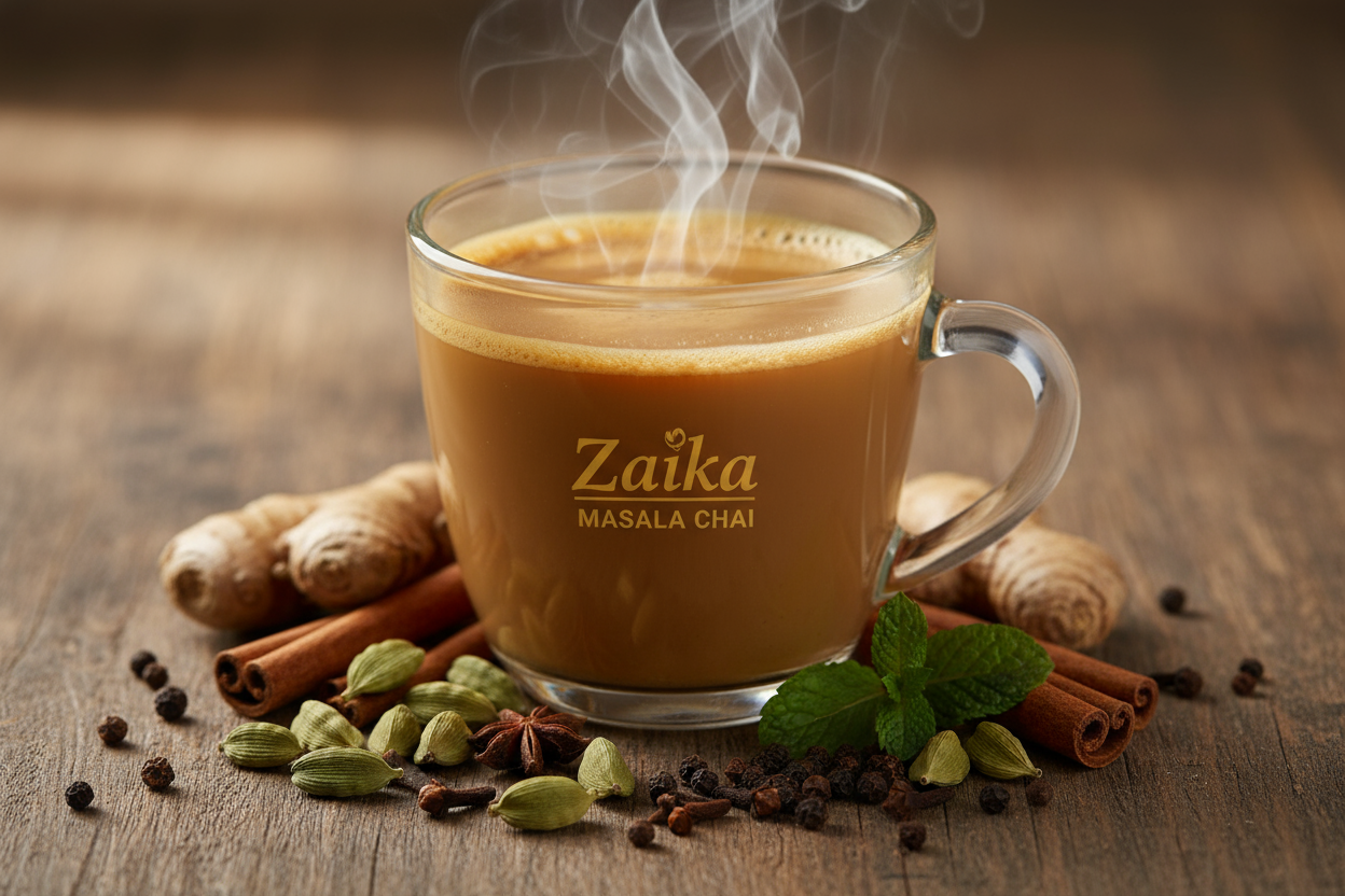 Zaika Masala Chai
